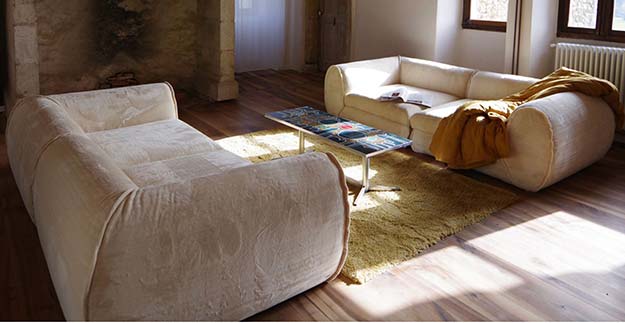 Yoko Home Sofa Rückenkissen